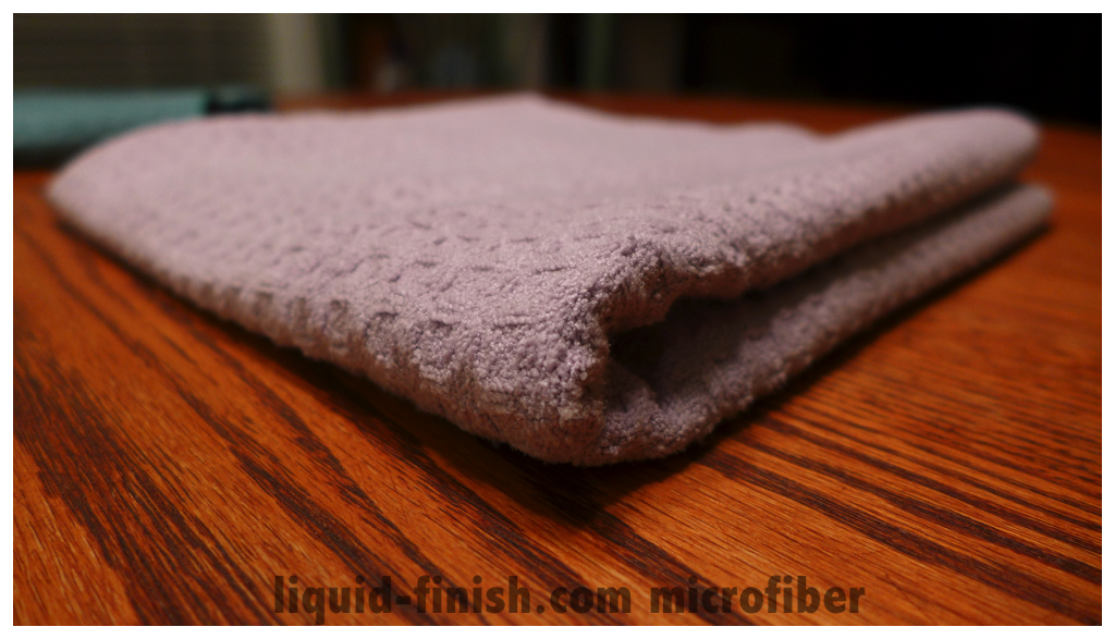 korean microfiber towel