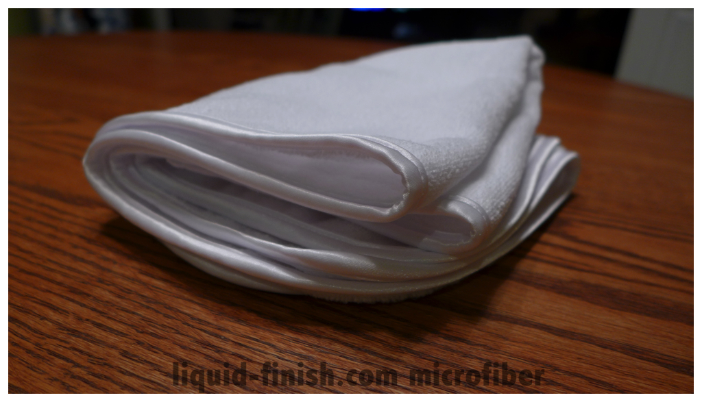 korean microfiber towel
