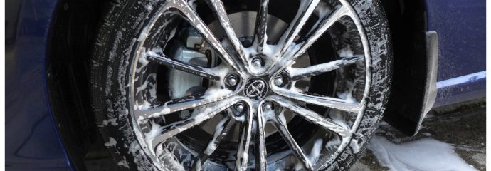 Ultimate Wheel Protection: Optimum Opti Coat