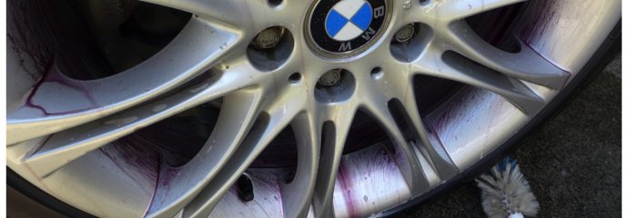 CarPro Iron-X Iron Remover Treatment