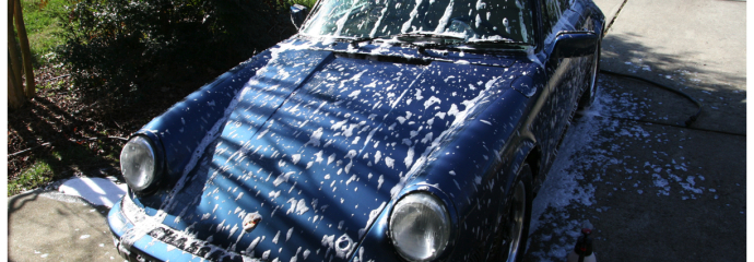 How To Safely Wash Your Car