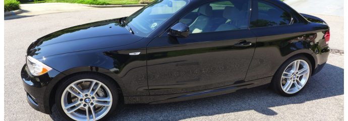 Level 2 Vehicle Enhancement: Best Value Detail Package