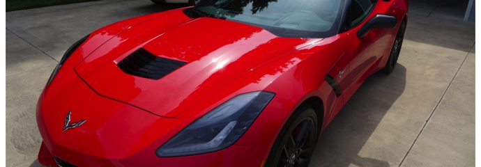Level 3 Vehicle Restoration: Madman Car Care