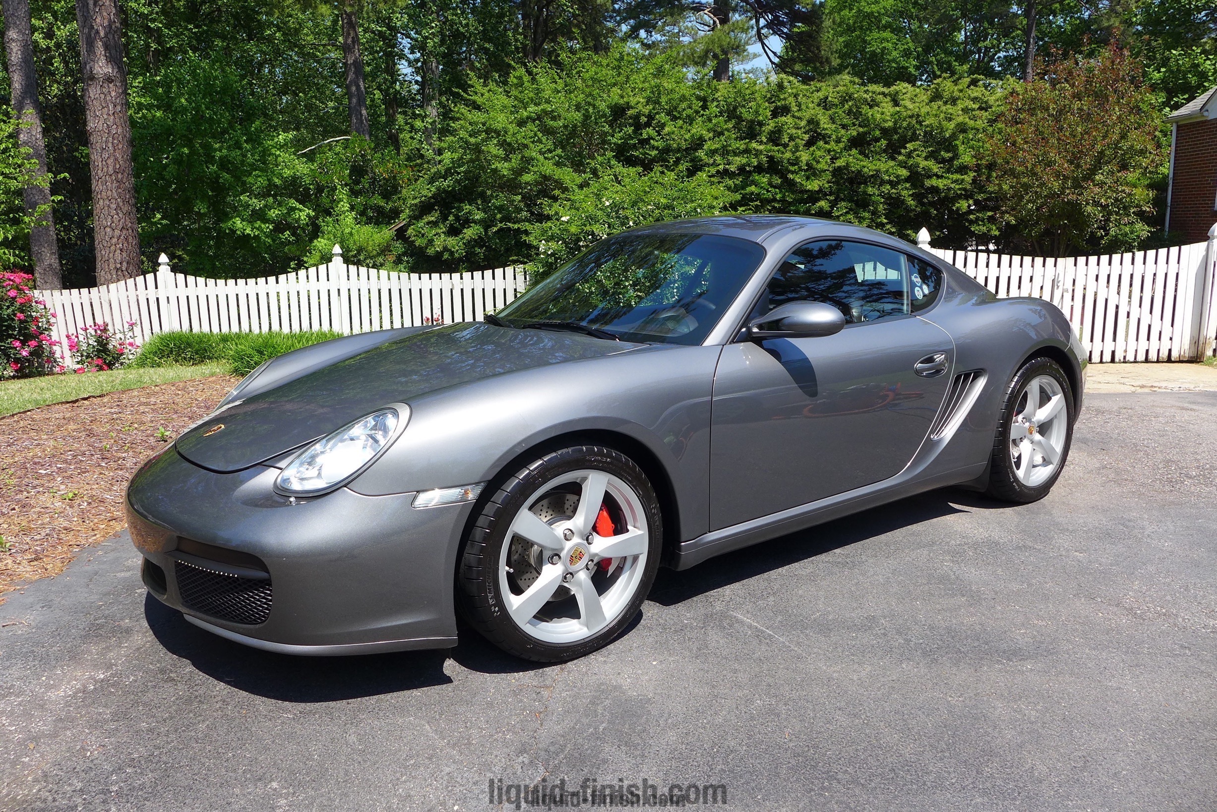 Porsche-Cayman-S-Grey-Renewal